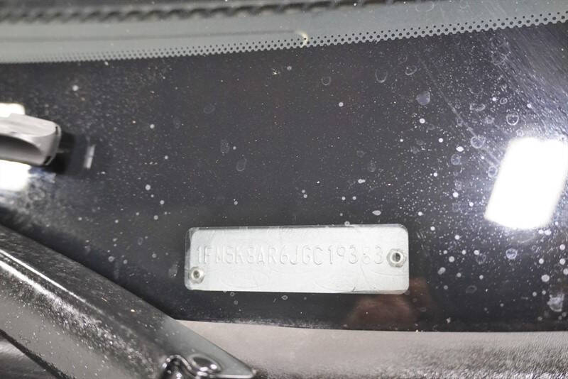 2018 Ford Explorer Police Interceptor Utility