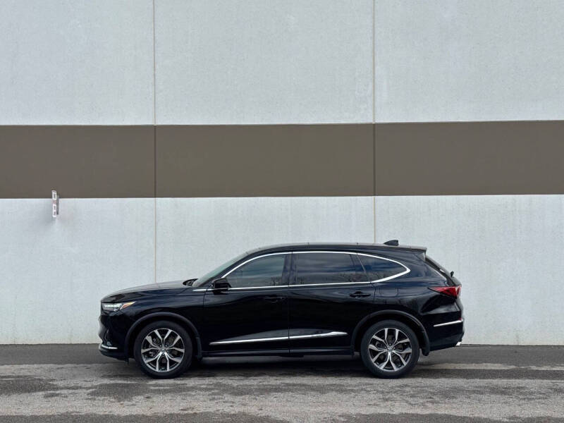 2022 Acura MDX w/Tech
