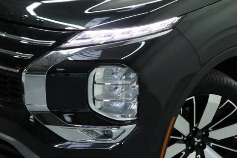 2026 Mitsubishi Outlander SEL