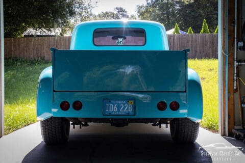 1952 Chevrolet 3100