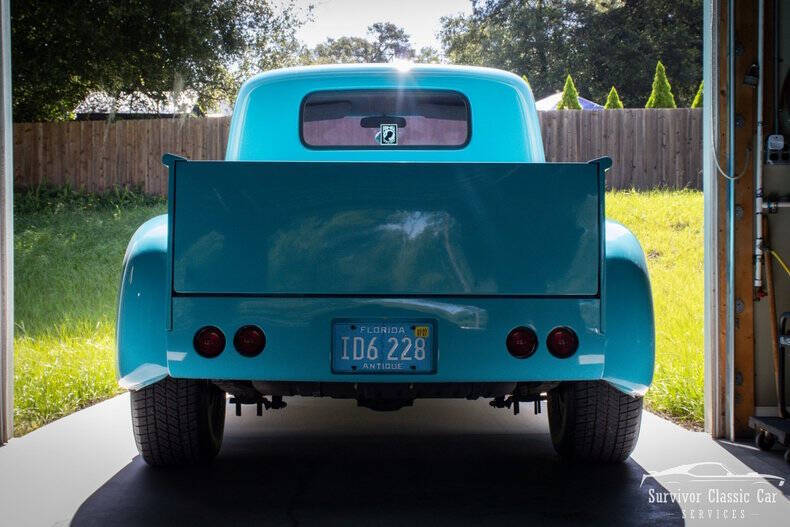 1952 Chevrolet 3100
