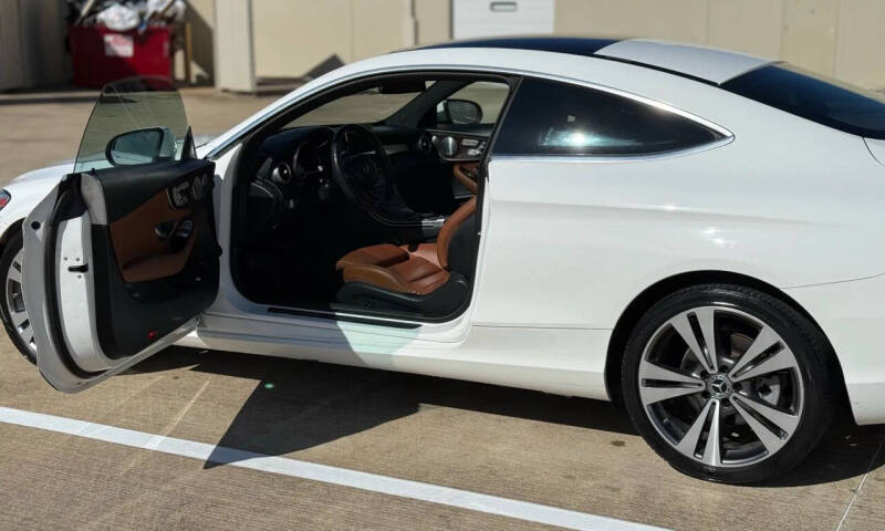 2017 Mercedes-Benz C-Class C 300