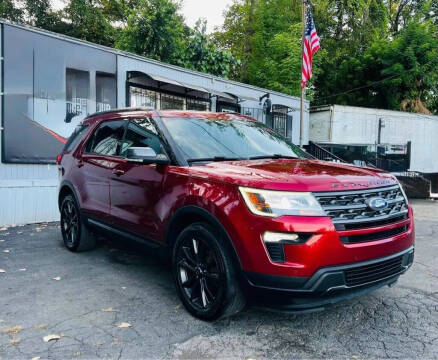 2019 Ford Explorer XLT