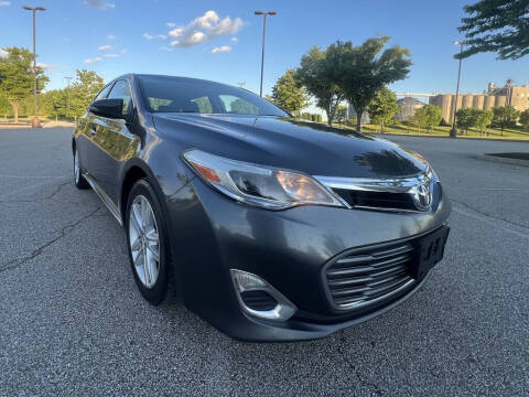 2015 Toyota Avalon XLE