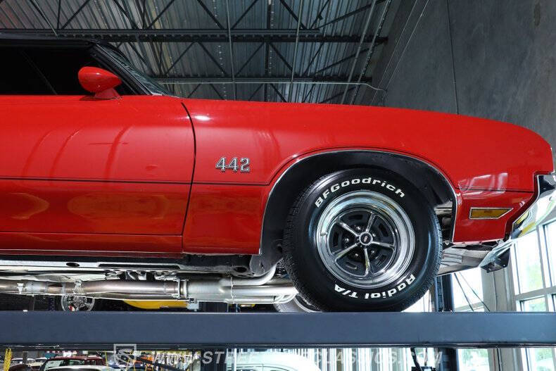 1970 Oldsmobile 442