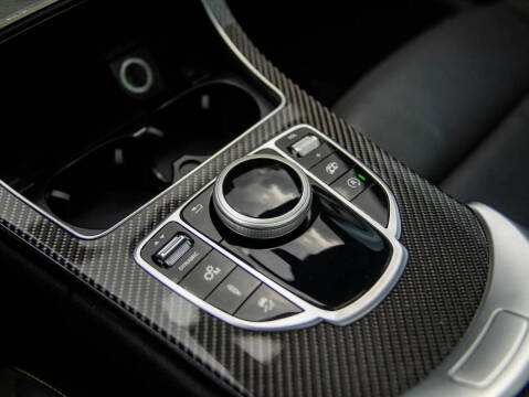 2019 Mercedes-Benz C-Class AMG C 63