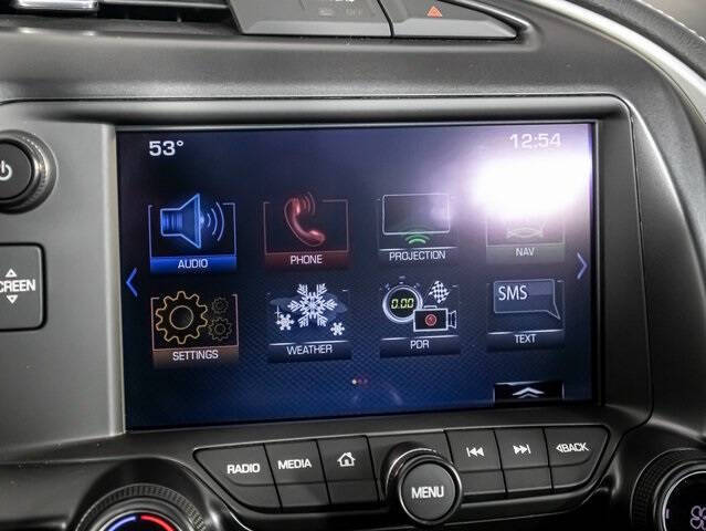 2019 Chevrolet Corvette Stingray Z51