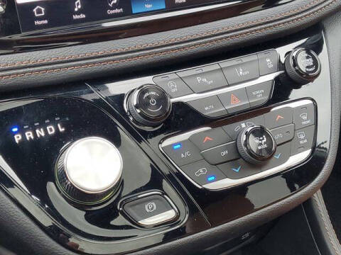 2026 Chrysler Pacifica Pinnacle