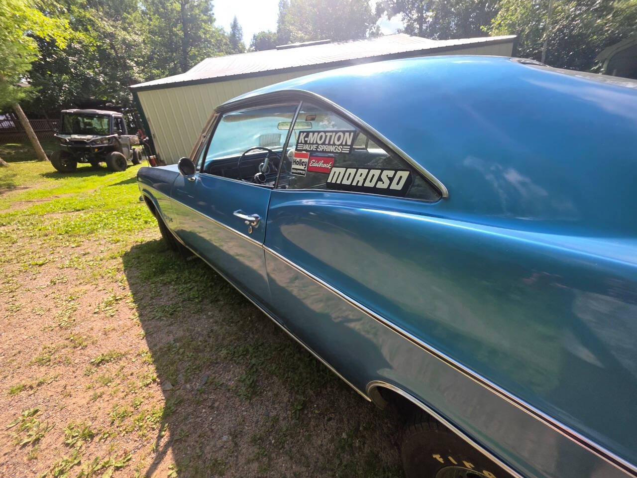 1966 Chevrolet Impala 54