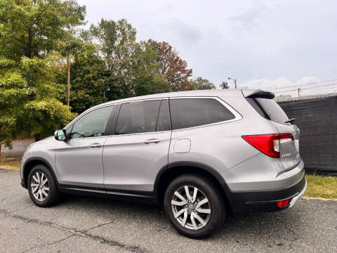 2021 Honda Pilot EX