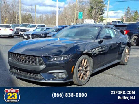 2026 Ford Mustang EcoBoost Premium