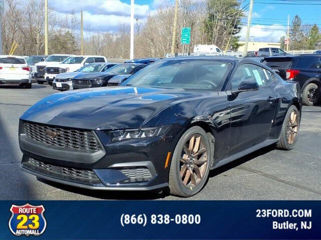 2026 Ford Mustang EcoBoost Premium