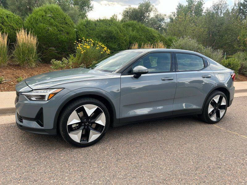 2023 Polestar 2 Long Range Single Motor