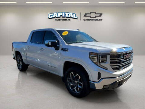 2024 GMC Sierra 1500