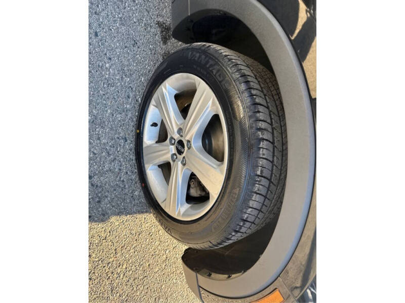 2017 Lincoln MKC Premiere