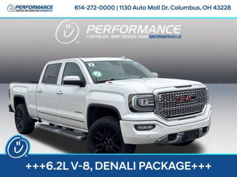 2017 GMC Sierra 1500