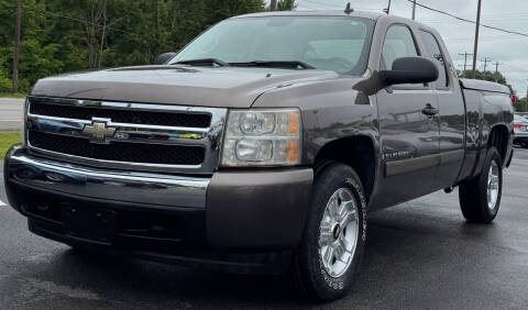 2007 Chevrolet Silverado 1500