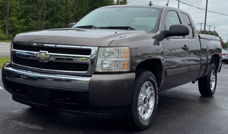 2007 Chevrolet Silverado 1500