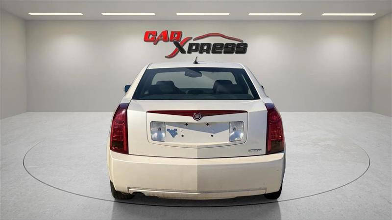 2005 Cadillac CTS