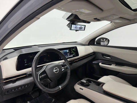 2024 Nissan Ariya Evolve+