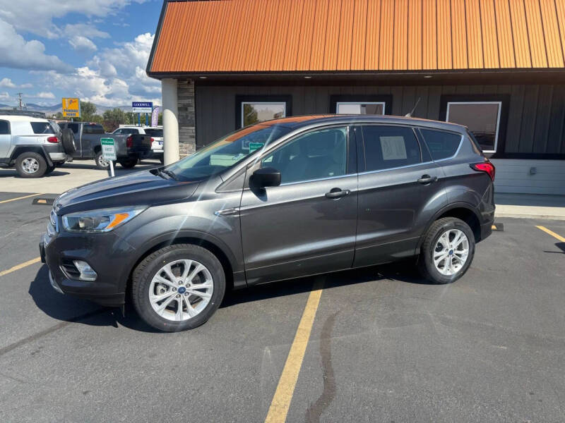 2019 Ford Escape SE