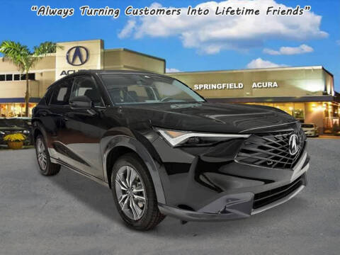 2026 Acura ADX