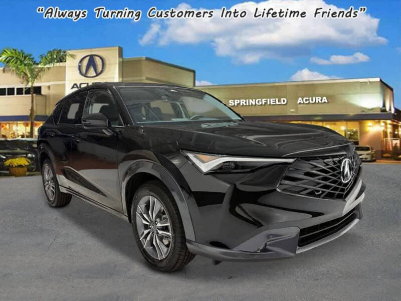 2026 Acura ADX