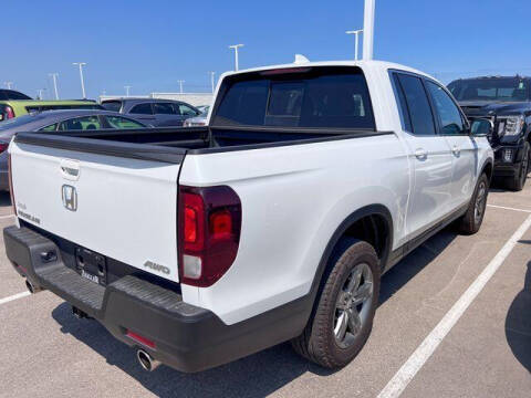 2023 Honda Ridgeline RTL