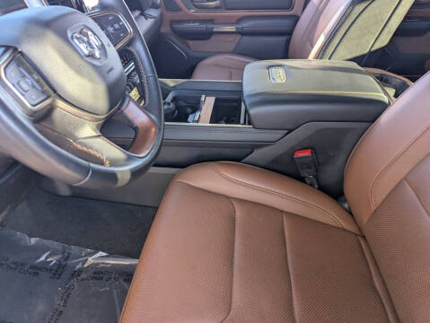 2023 RAM 1500 Limited Longhorn