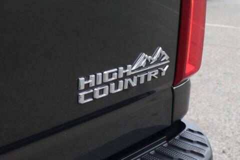 2022 Chevrolet Silverado 3500HD