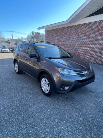 2013 Toyota RAV4