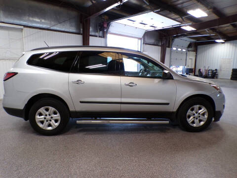 2014 Chevrolet Traverse LS