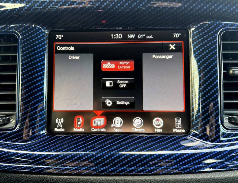 2016 Dodge Charger R/T Scat Pack