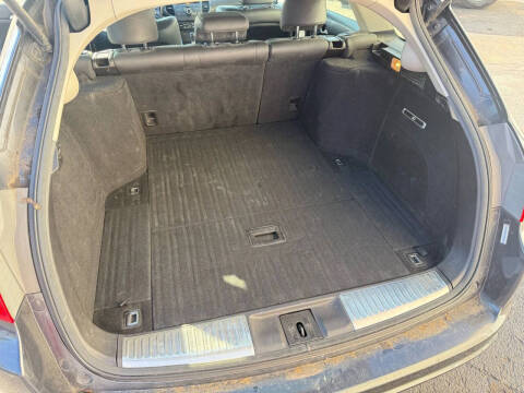 2013 Acura TSX Sport Wagon w/Tech