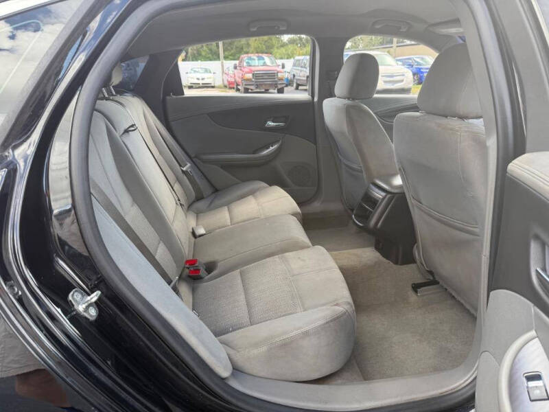 2014 Chevrolet Impala LS