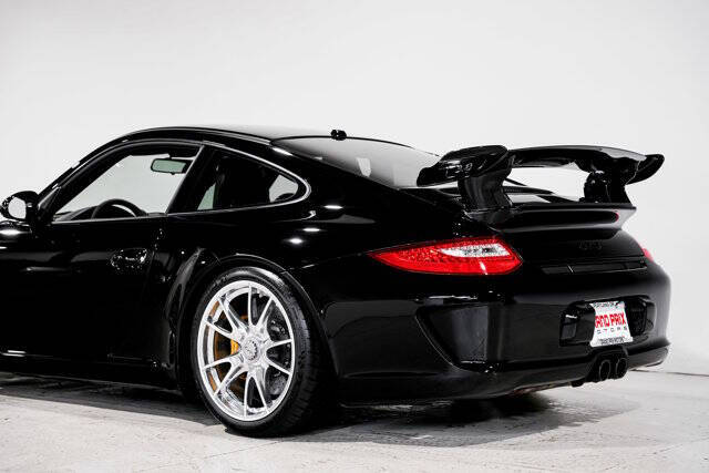 2010 Porsche 911 GT3