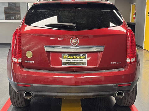 2010 Cadillac SRX Luxury Collection