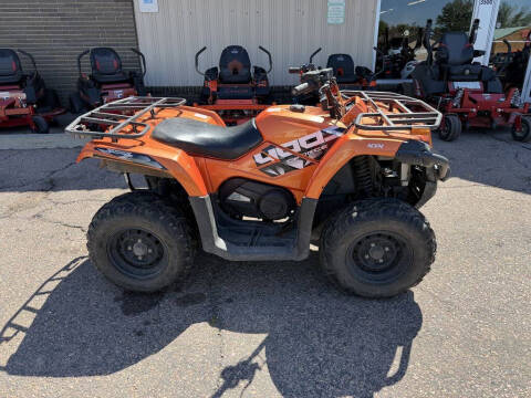 2017 CFMoto CFORCE 400S