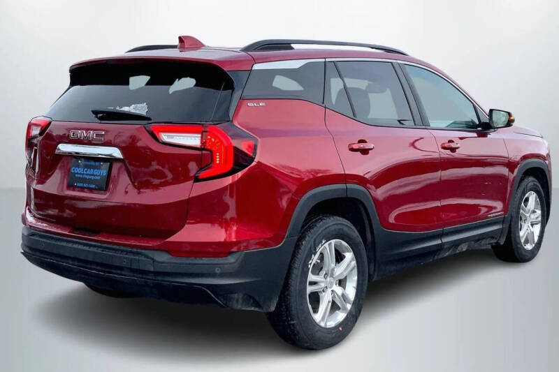 2023 GMC Terrain SLE