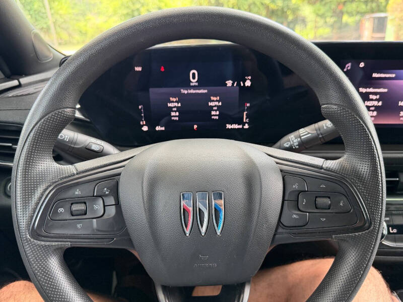 2024 Buick Envista Preferred