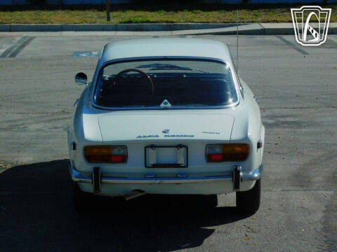 1972 Alfa Romeo GTV6