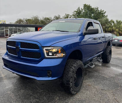 2017 RAM 1500