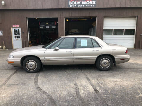 Buick LeSabre For Sale in Clinton IL Bob s Imports