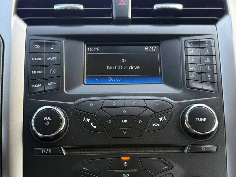 2017 Ford Fusion S