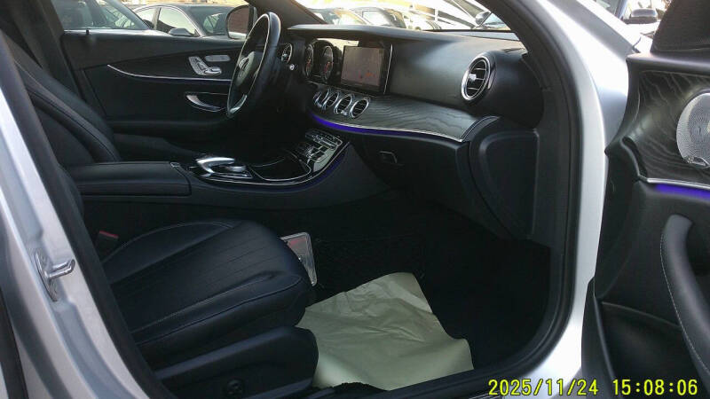 2017 Mercedes-Benz E-Class E 300