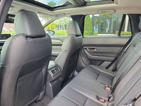 2026 Mazda CX-50 Hybrid Premium Plus