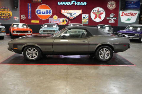 1973 Ford Mustang