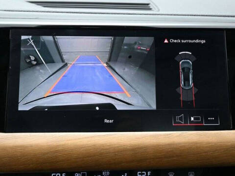 2022 Audi e-tron GT quattro Premium Plus