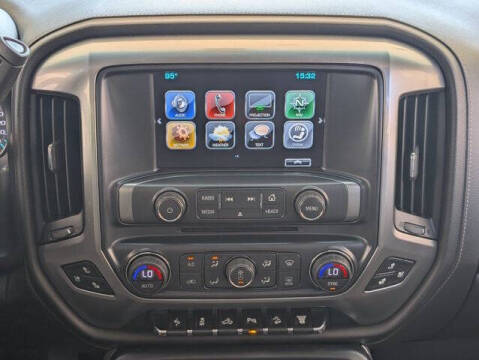 2017 Chevrolet Silverado 2500HD