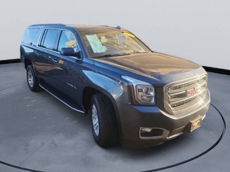 2019 GMC Yukon XL SLT